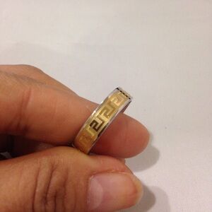 Stainless Steel Ring